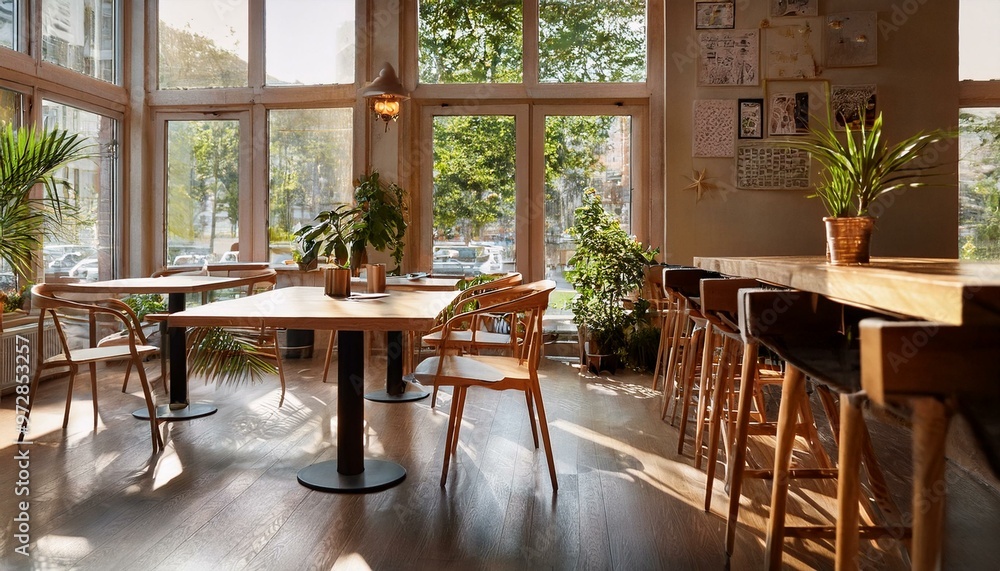 Obraz premium Experience warmth in every corner.