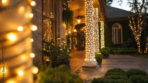 Wallpaper Mural Make your outdoor space a celebration haven with spectacular light shows that enhance Torontodigital.ca