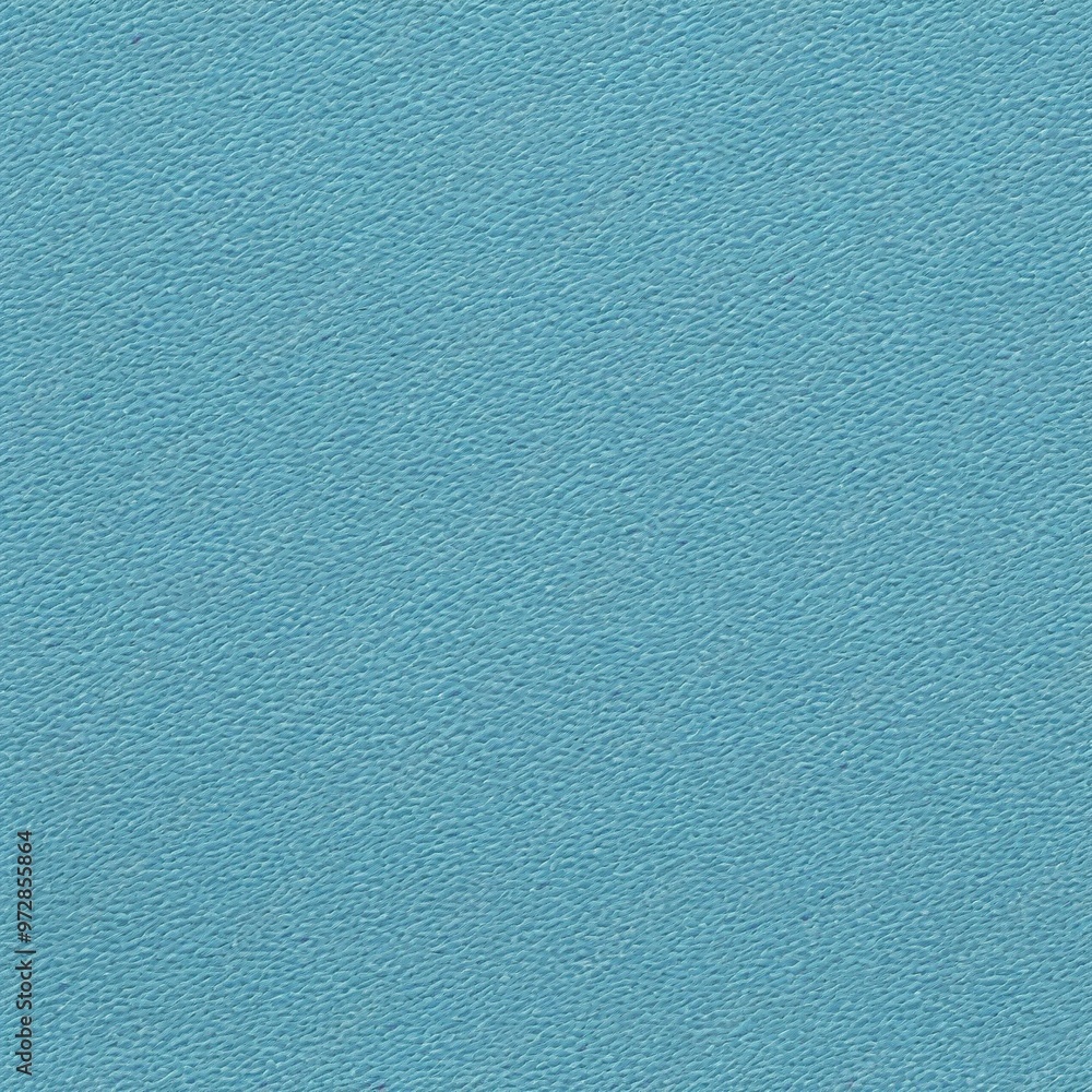 A blue wall with a clock, useful for time-related concepts or decorative designs A blue wall with a clock, useful for time-related concepts or decorative designs
