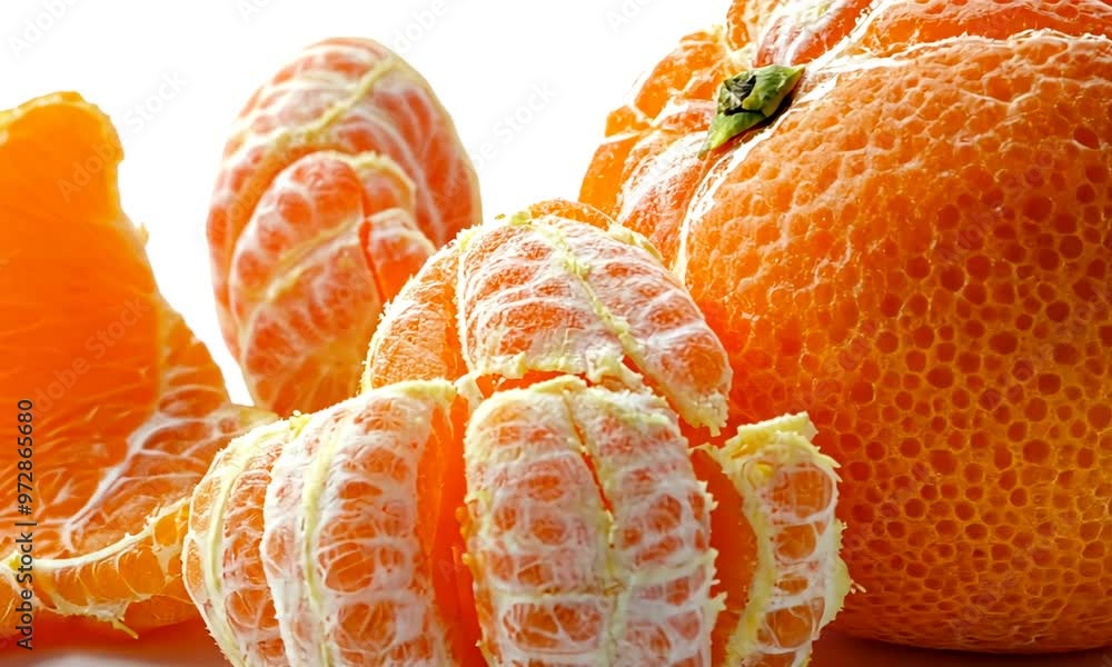 Fresh Mandarin Orange Fruit Fresh Mandarin Orange Fruit