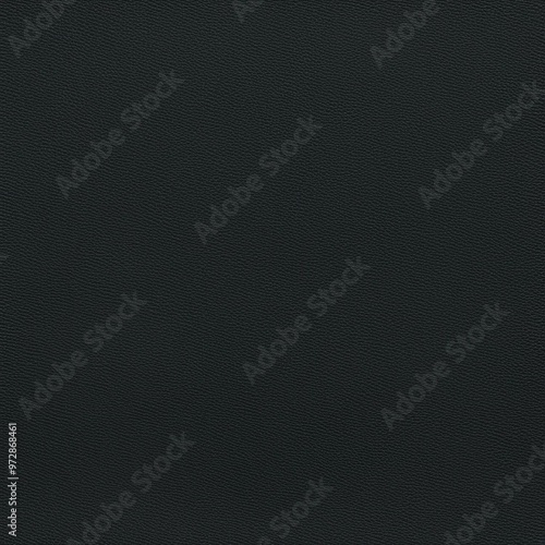 Wallpaper Mural A close-up view of a black leather surface Torontodigital.ca