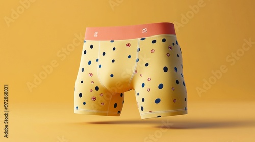 Boxer Briefs Mockup