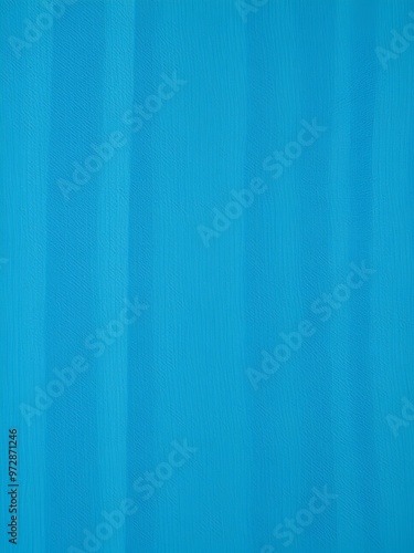 Abstract blue and white striped background.