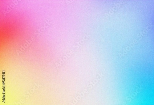 Gradient particle texture background