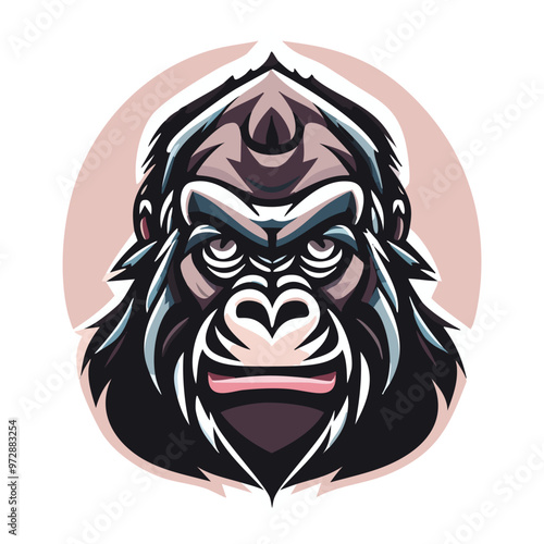 lion head mascot