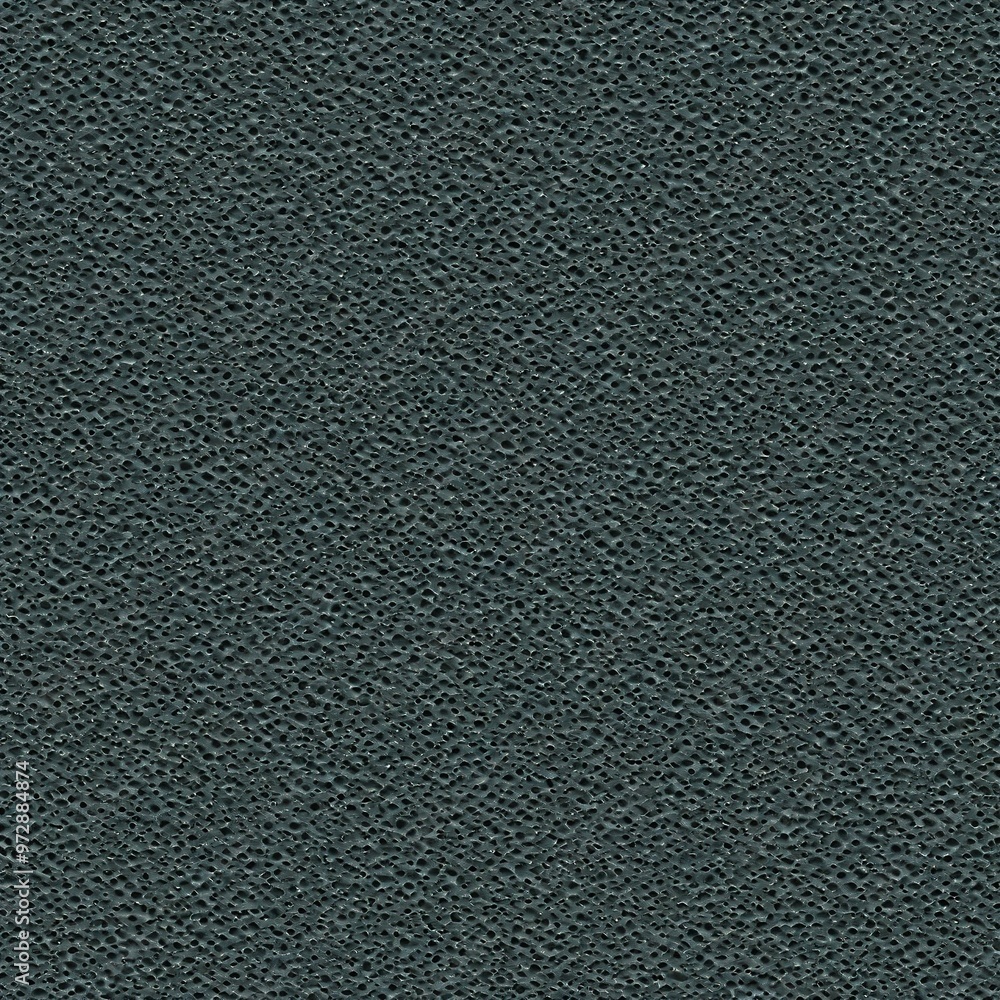 A close-up shot of the textured blue surface of a wall A close-up shot of the textured blue surface of a wall