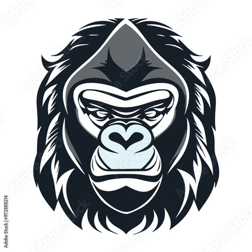 lion head mascot