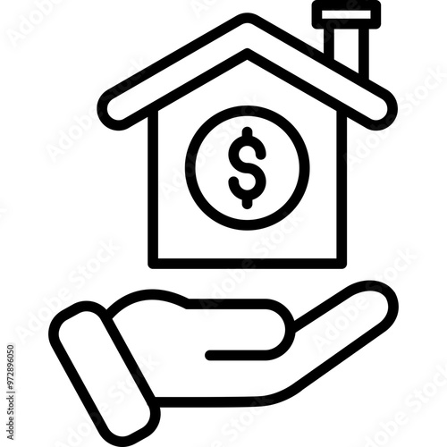 Home Loan Icon