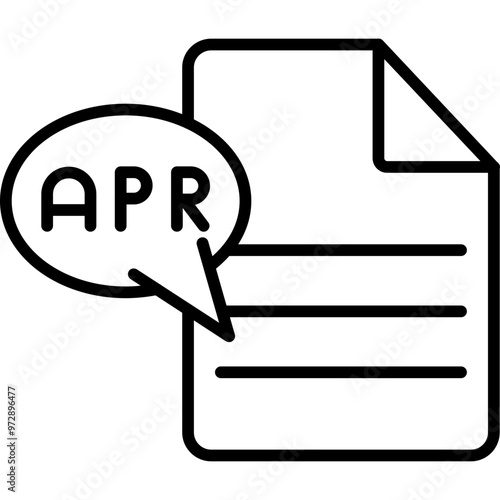 APR Icon