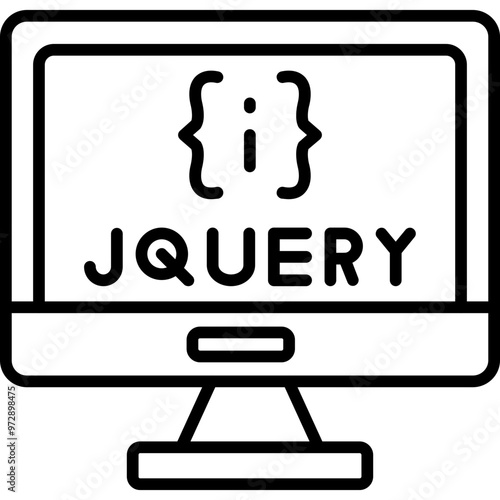 jQuery Icon photo