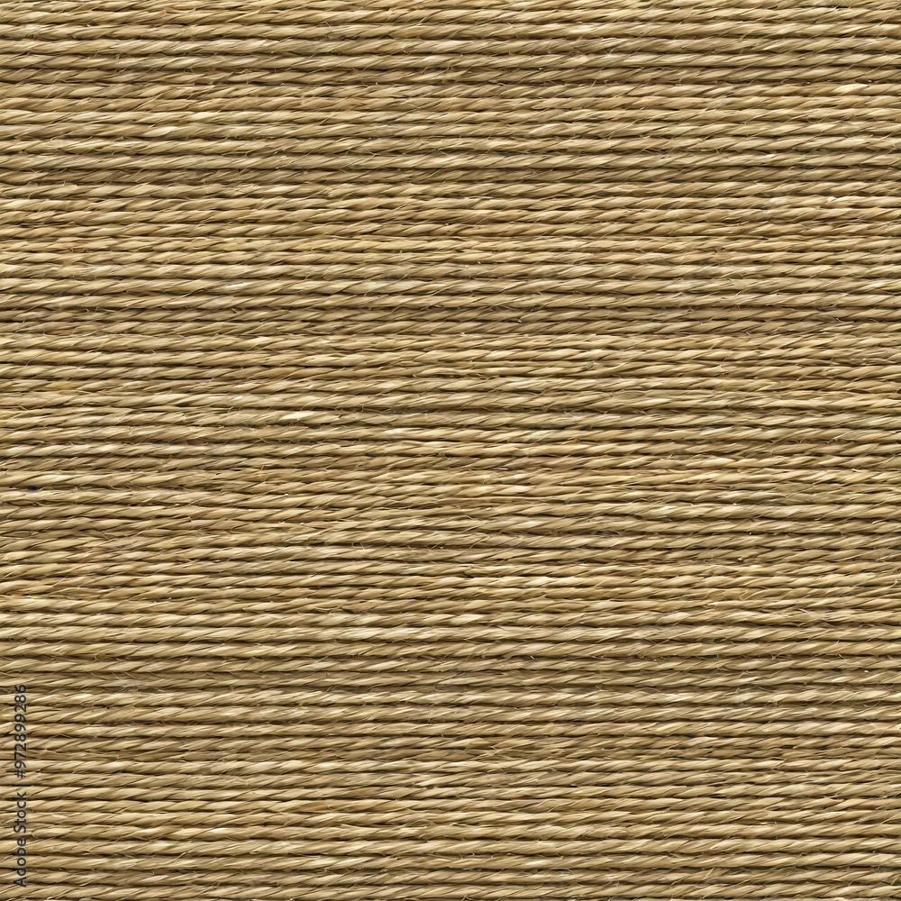 Close-up view of woven fabric texture, suitable for design and textile projects Close-up view of woven fabric texture, suitable for design and textile projects