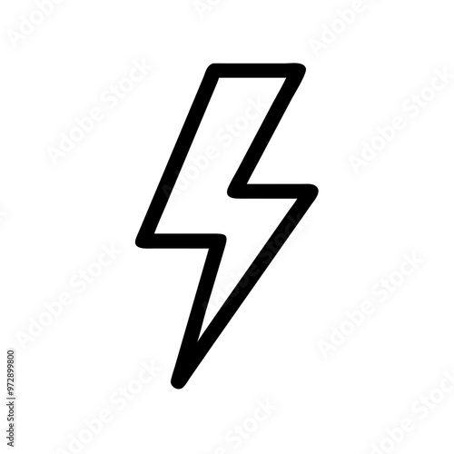 Lightning Icon