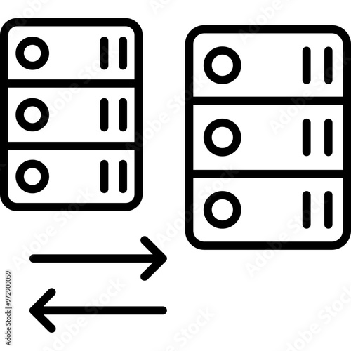 Reverse Proxy Icon