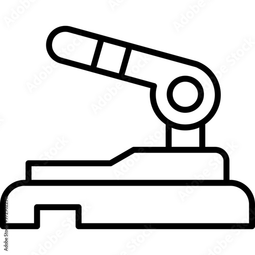 Hole Puncher Icon