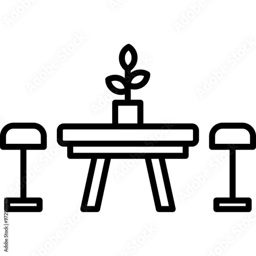 Break Room Icon