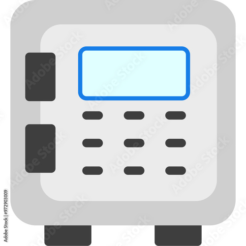 Safe Box Icon