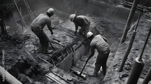 Construction Crew Reinforci...