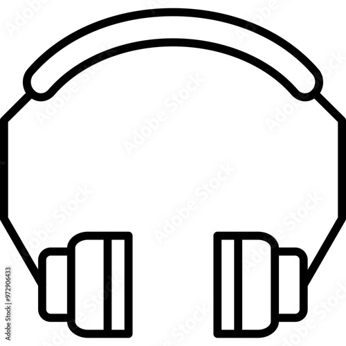 Ear Protection Icon