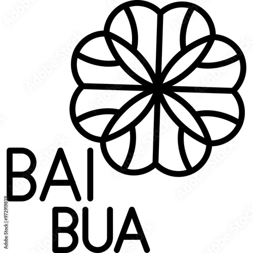 Bai Bua Icon
