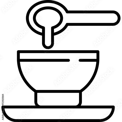 Tom Yum Icon