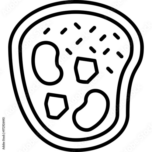 Cytoplasm Icon