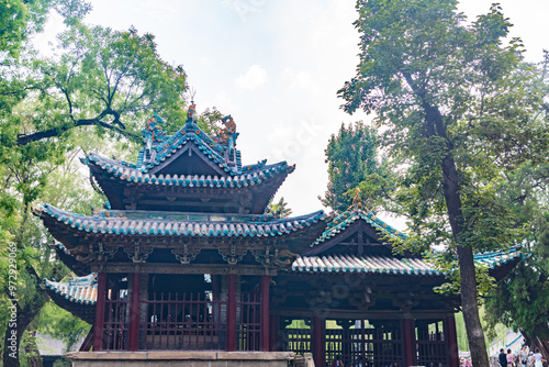 Shanxi Taiyuan Jinci Temple photo