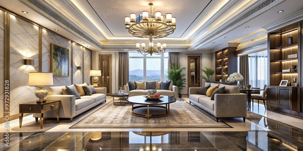 Luxurious modern interior room with bright and spacious design , luxury, modern, bright, interiors, room Luxurious modern interior room with bright and spacious design , luxury, modern, bright, interiors, room
