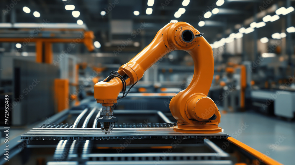 Digital transformation in manufacturing with advanced robotics and IoT Digital transformation in manufacturing with advanced robotics and IoT