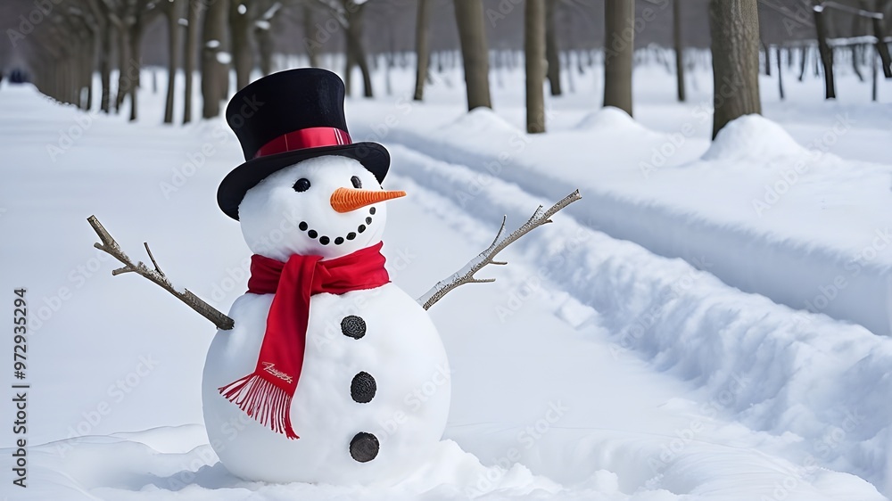 snowman snowman