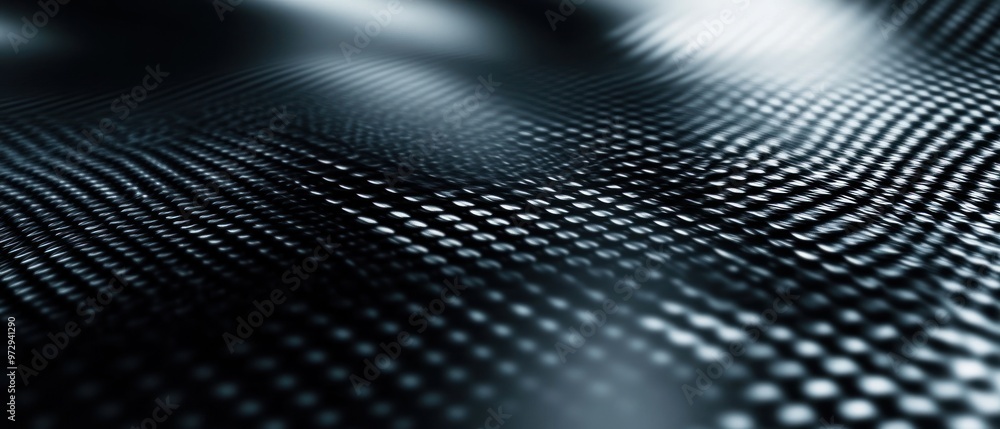 Black carbon fiber sheet dark wave texture flexibility material background wallpaper AI generated image Black carbon fiber sheet dark wave texture flexibility material background wallpaper AI generated image