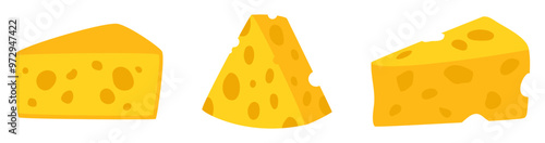 sliced cheese