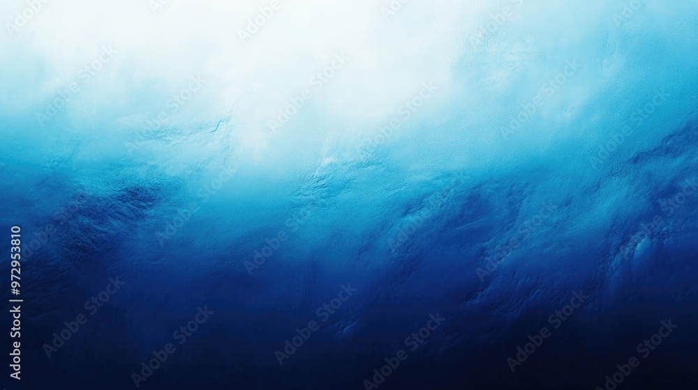 An abstract blue gradient background featuring smooth transitions from light to deep blue, with subtle textures creating a sleek visual effect An abstract blue gradient background featuring smooth transitions from light to deep blue, with subtle textures creating a sleek visual effect