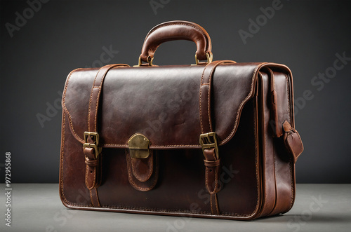 Wallpaper Mural briefcase icon, representing work and career Torontodigital.ca