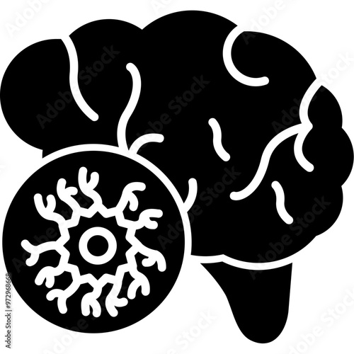 Nervous System Icon