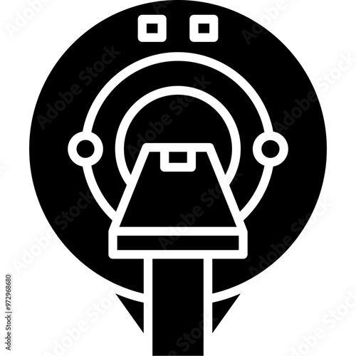 CT Scan Icon