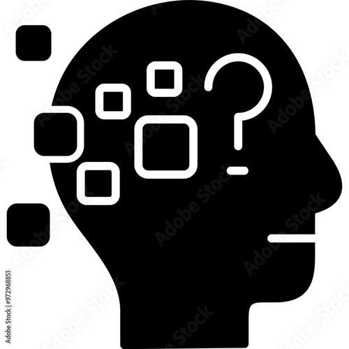Alzheimer's Disease Icon