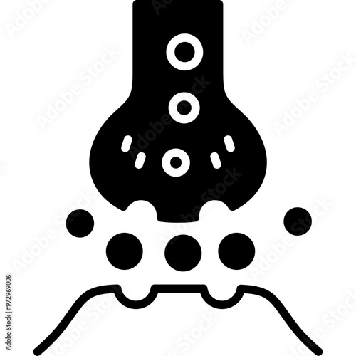 Synaptic Plasticity Icon