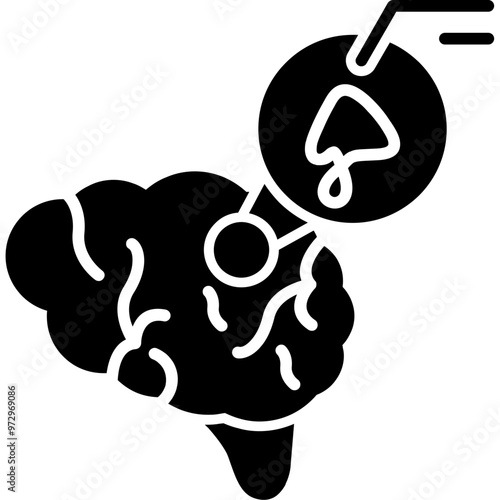 Hypothalamus Icon