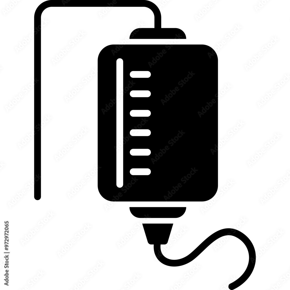 IV Drip Icon IV Drip Icon