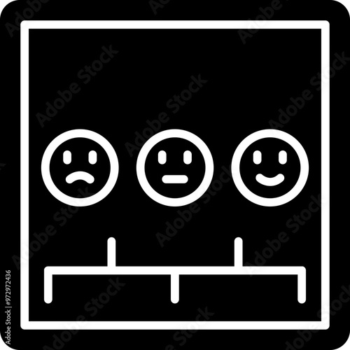 Pain Scale Icon