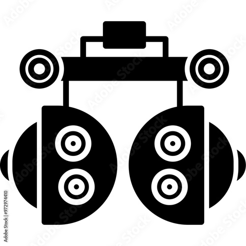 Phoropter Icon