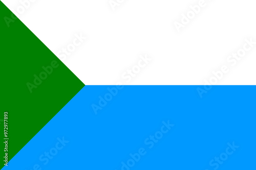 Free Download Flag of Khabarovsk Krai (Russian Federation, Russia)  - GFXLoad