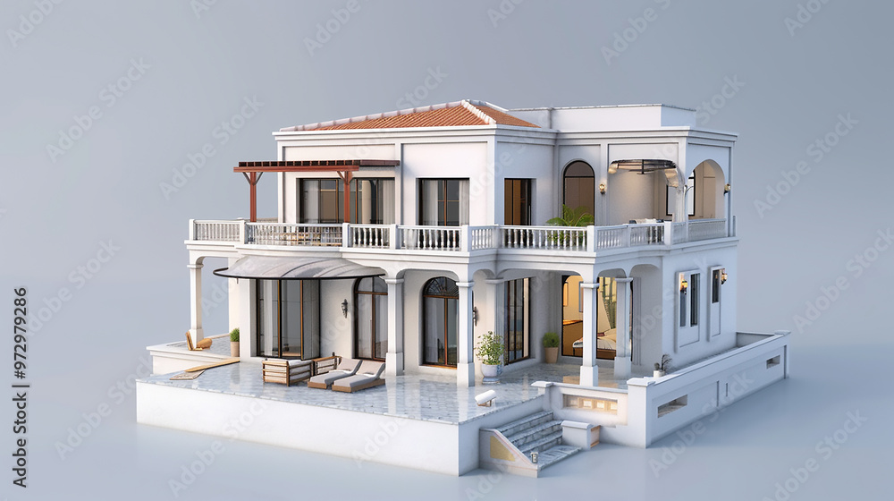 realistic image of a house nameplate, clean lighting, isolated on background realistic image of a house nameplate, clean lighting, isolated on background