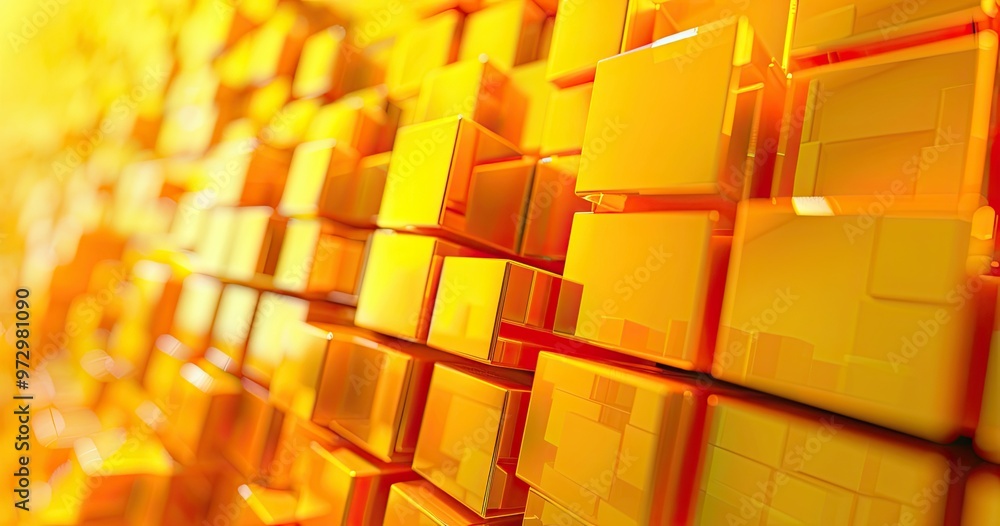 A vibrant, abstract composition of yellow blocks creating a dynamic, textured surface that evokes energy and warmth. A vibrant, abstract composition of yellow blocks creating a dynamic, textured surface that evokes energy and warmth.