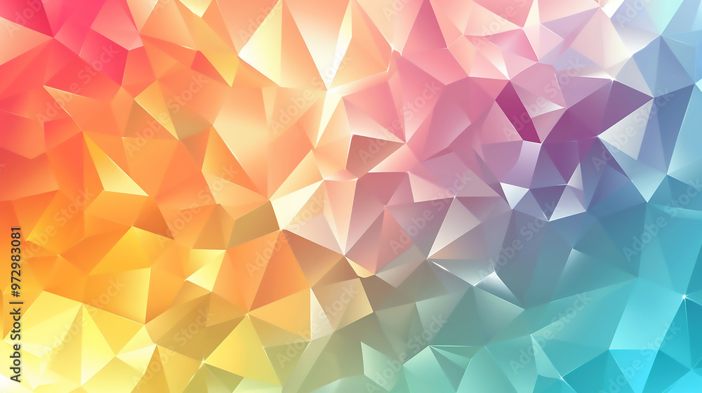 Fototapeta premium Color Gradient Background with Striking Shifts in Light and Dark Shades