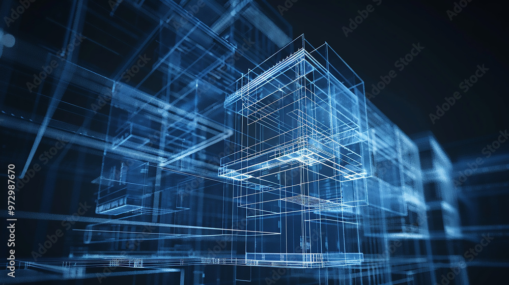A minimalistic and contemporary room with transparent walls and a sleek, industrial concrete floor, A conceptual reconstruction of a modern corporate building, AI Generated A minimalistic and contemporary room with transparent walls and a sleek, industrial concrete floor, A conceptual reconstruction of a modern corporate building, AI Generated