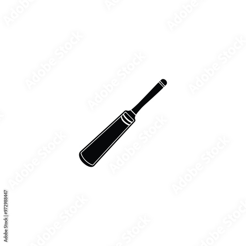 Cricket bats icon