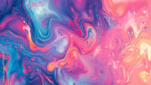 Abstract background made in colorful style