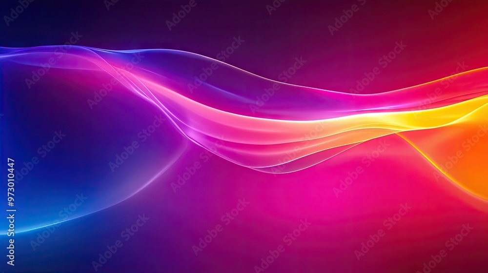 Bold neon gradient background with electric colors, ideal for tech product photography, blending vibrant hues for a futuristic and sleek presentation. Bold neon gradient background with electric colors, ideal for tech product photography, blending vibrant hues for a futuristic and sleek presentation.