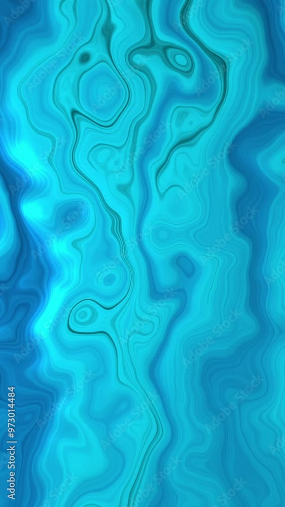 Abstract liquid background with smooth and organic shapes. The video features dynamic movement of colorful waves, creating a fluid effect. Perfect for use as a backdrop for websites, video projects Abstract liquid background with smooth and organic shapes. The video features dynamic movement of colorful waves, creating a fluid effect. Perfect for use as a backdrop for websites, video projects